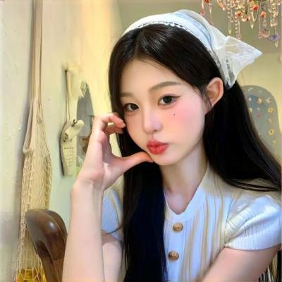 雾中的女孩